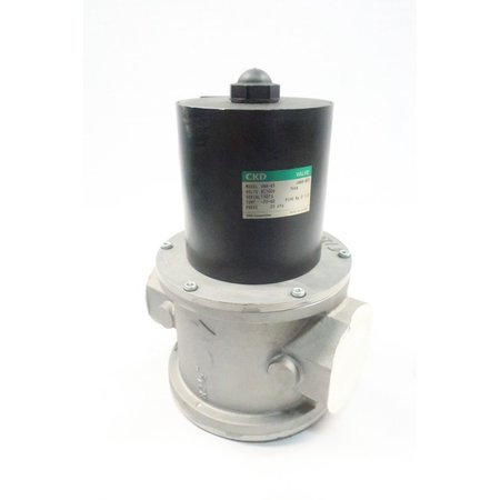 CKD 100V-Ac 3In Solenoid Valve VNA-65